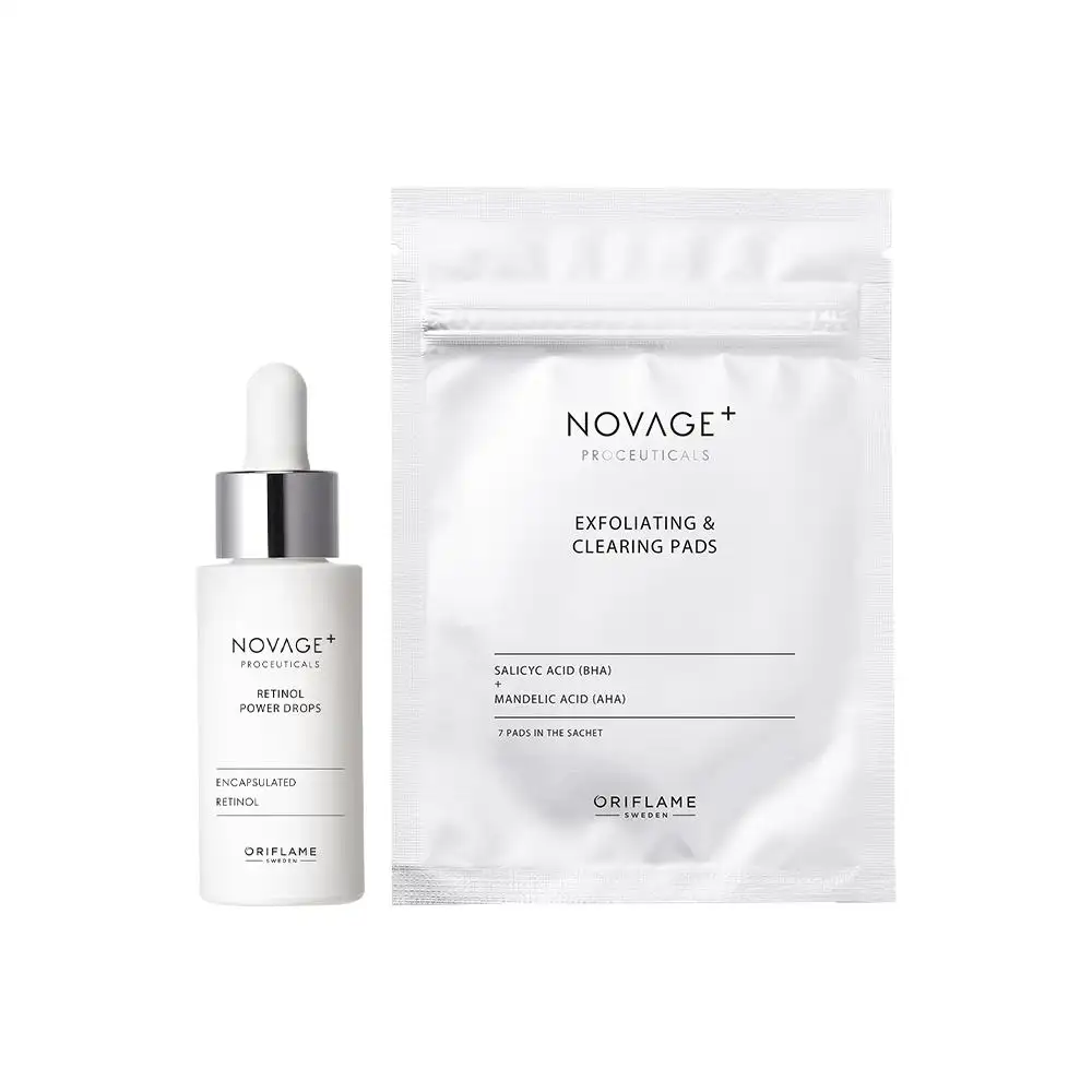 Zestaw NovAge+ Proceuticals